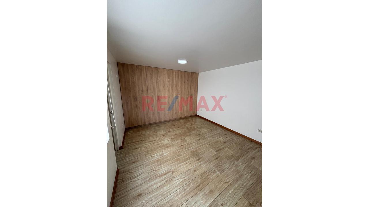 Venta De Departamento En La Molina – Zona Exclusiva Y Familiar — foto 12