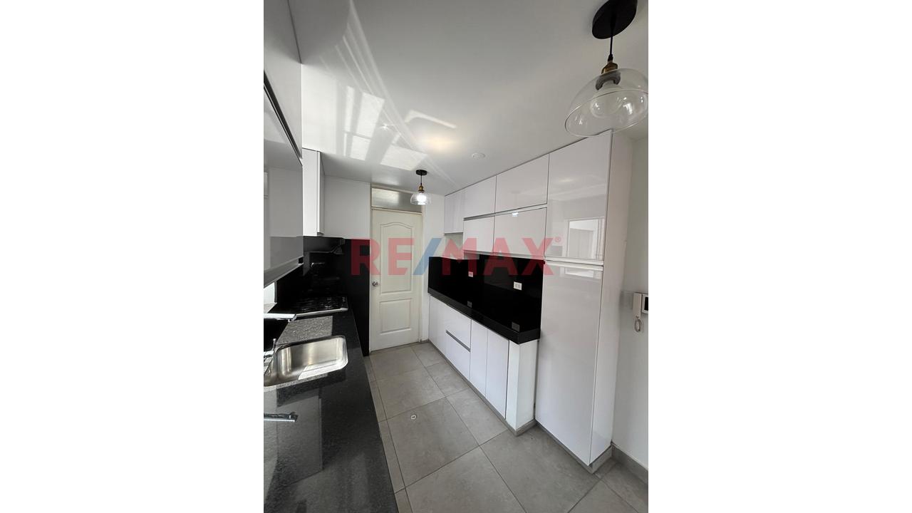 Venta De Departamento En La Molina – Zona Exclusiva Y Familiar — foto 14