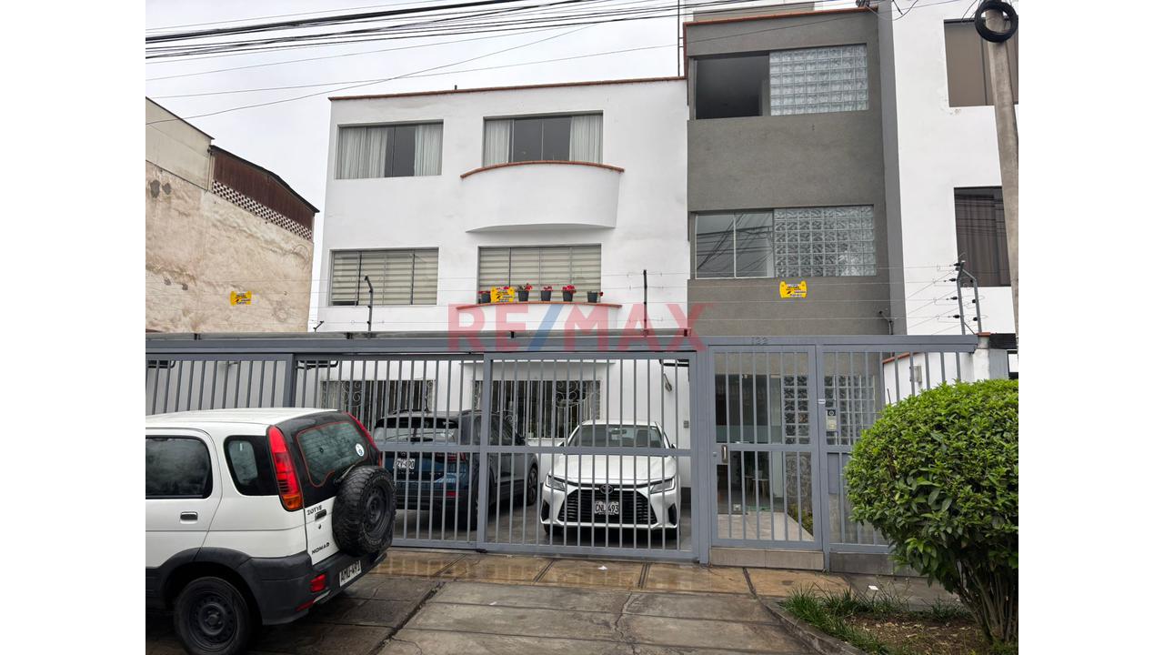Venta De Departamento En La Molina – Zona Exclusiva Y Familiar