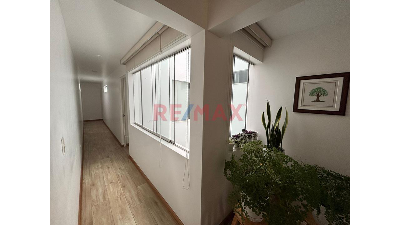 Venta De Departamento En La Molina – Zona Exclusiva Y Familiar — foto 5