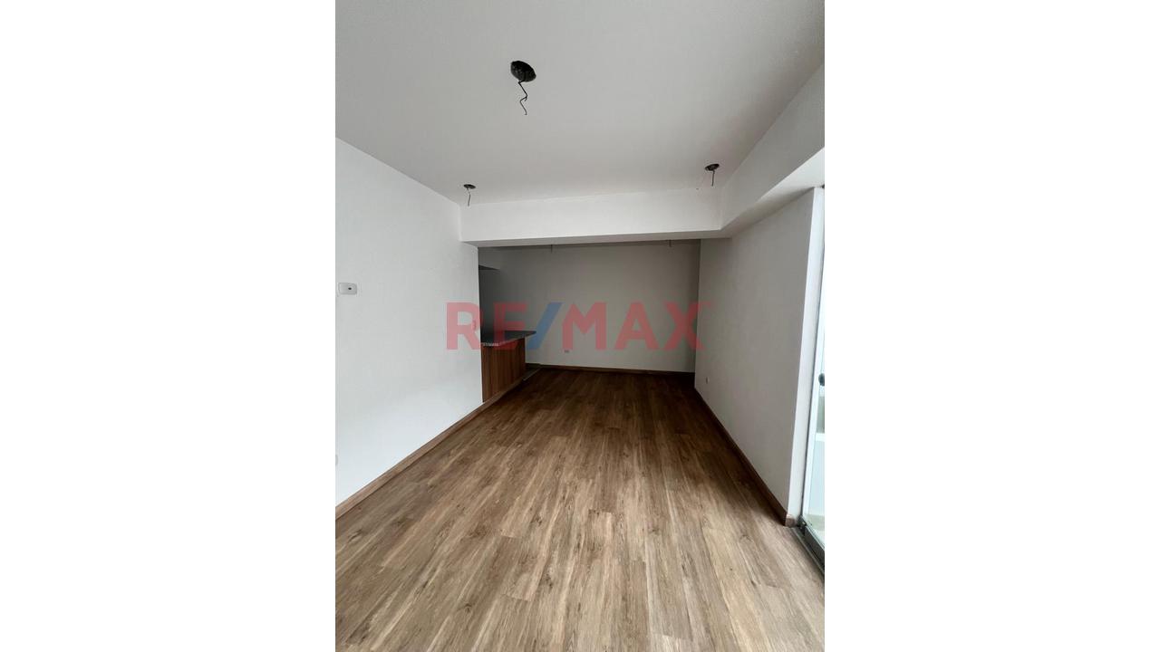 Acogedor Departamento De Estreno En 1Er Piso, San Miguel — foto 5