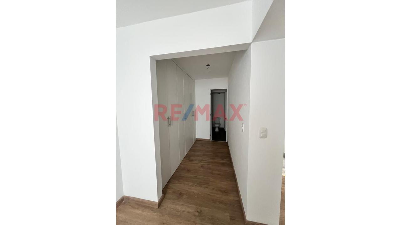 Acogedor Departamento De Estreno En 1Er Piso, San Miguel — foto 10