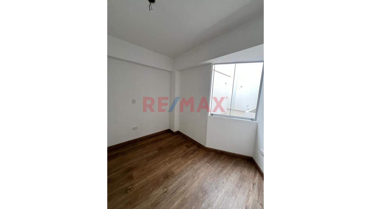 Acogedor Departamento De Estreno En 1Er Piso, San Miguel — foto 9