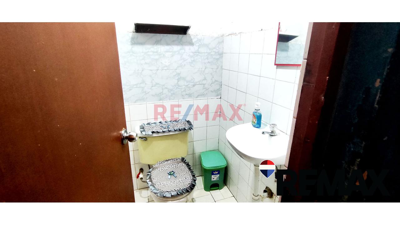 Se Vende Casa De Cuatro Pisos En Villa El Salvador - 9