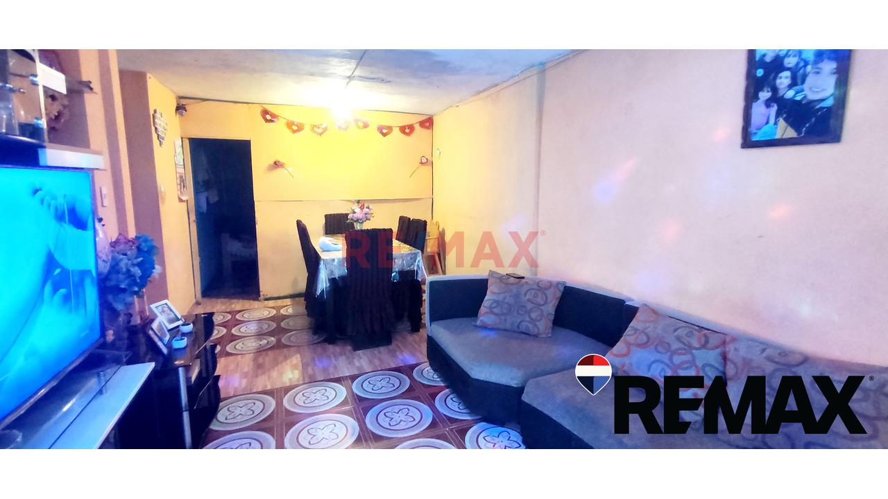 Se Vende Casa De Cuatro Pisos En Villa El Salvador - 5