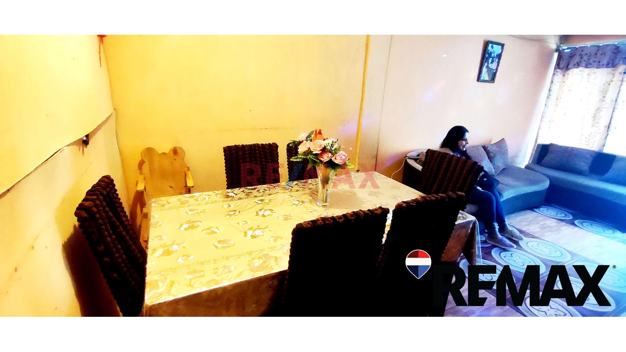Se Vende Casa De Cuatro Pisos En Villa El Salvador - 7
