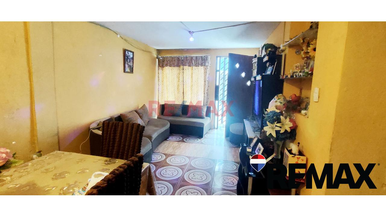Se Vende Casa De Cuatro Pisos En Villa El Salvador - 6