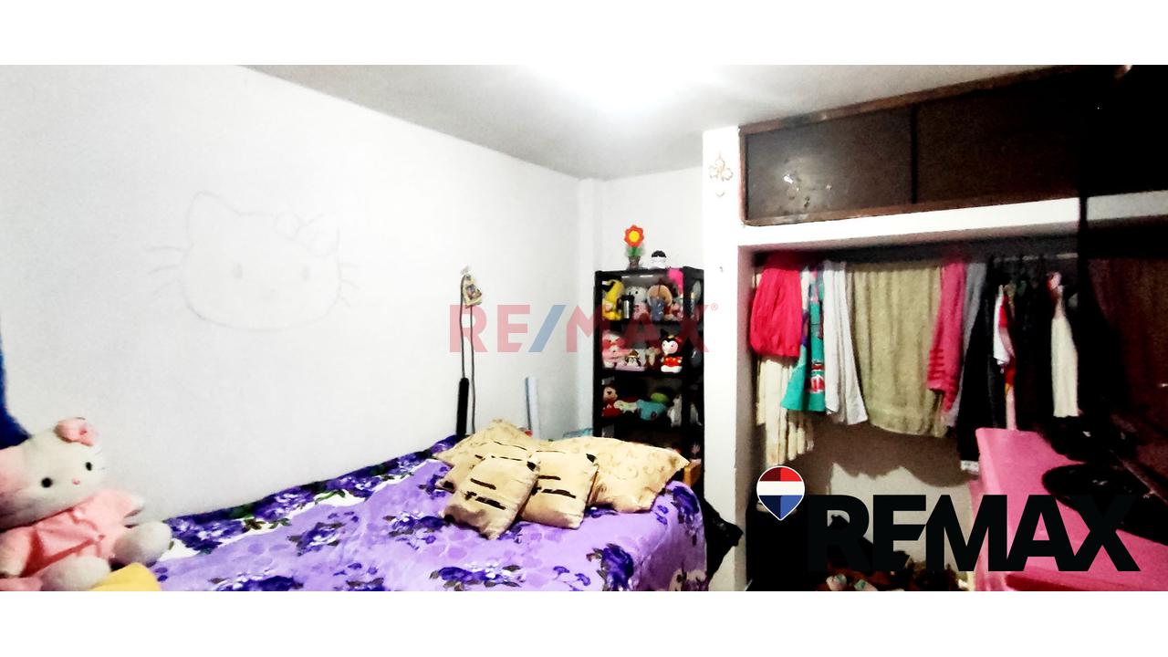 Se Vende Casa De Cuatro Pisos En Villa El Salvador - 11