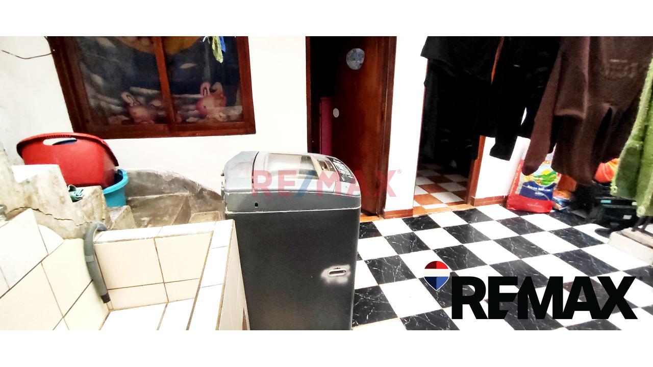 Se Vende Casa De Cuatro Pisos En Villa El Salvador - 10