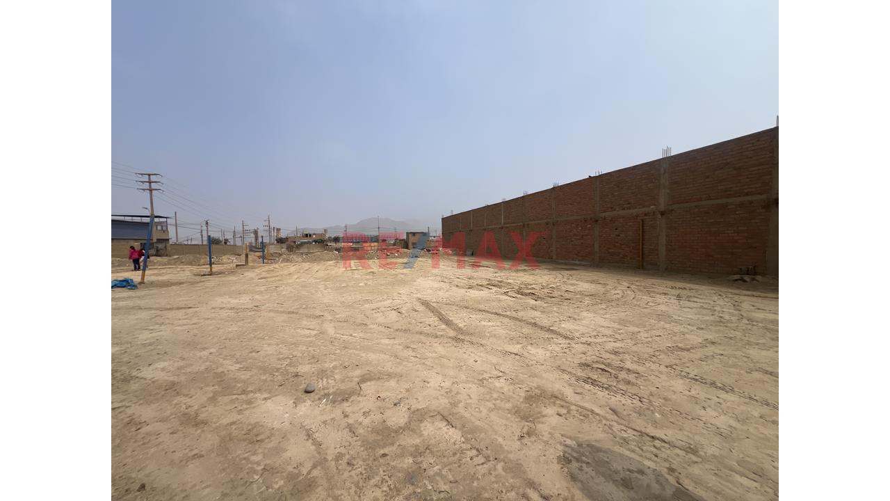 ✨ Venta De Terreno En Huachipa – Zona Urbana ✨