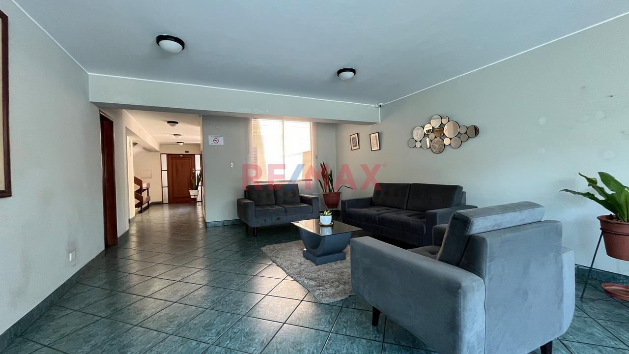 Venta De Departamento Con Ascensor En San Isidro Excelente Ubicación - 6