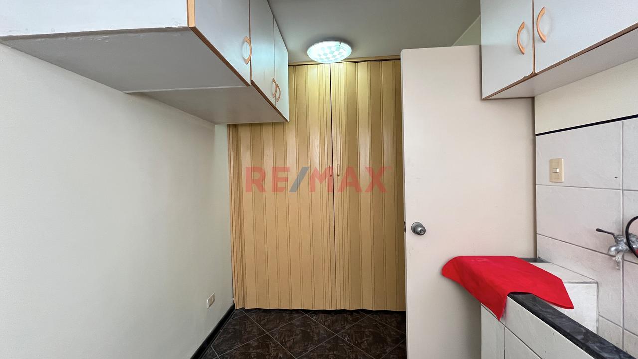 Venta De Departamento Con Ascensor En San Isidro Excelente Ubicación - 12