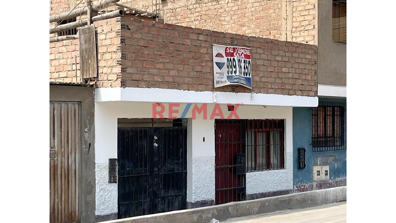 Se Vende Casa En Laderas De Chillón, Puente Piedra