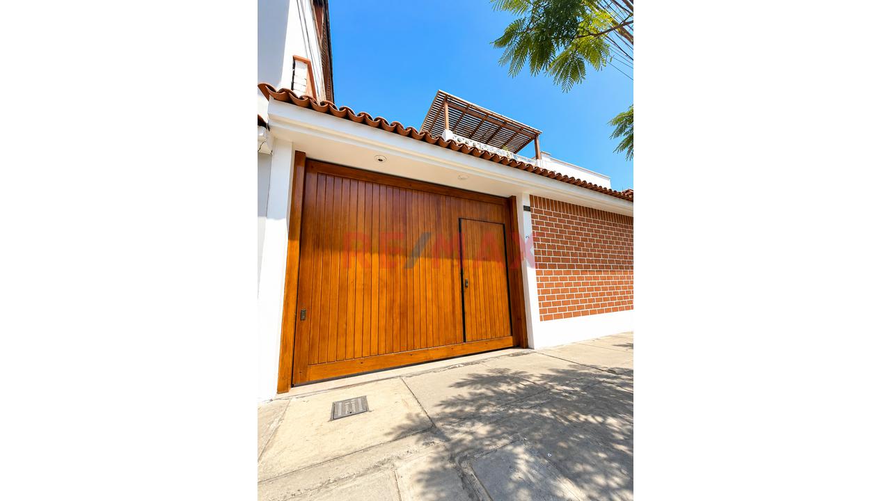 Vendo Casa Frente A Parque En Los Cedros De Villa Chorrillos - 20