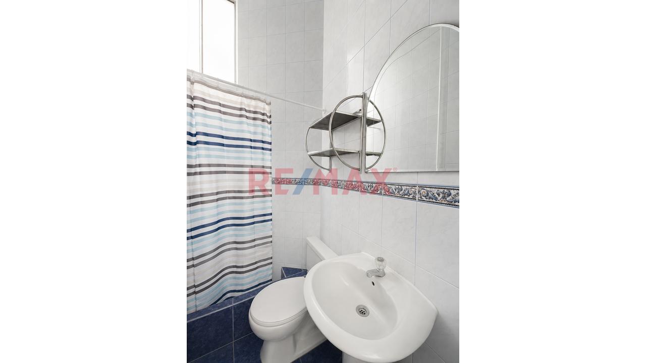Vendo Casa Frente A Parque En Los Cedros De Villa Chorrillos - 19