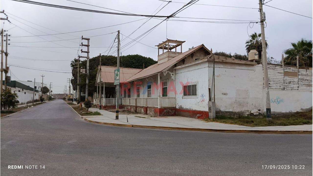 Venta De Terreno Pisco Playa - 2