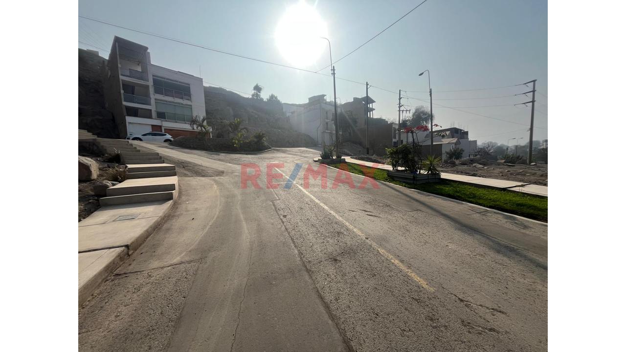 Se Vende Terreno En El Golf De Huampaní Chosica - 15