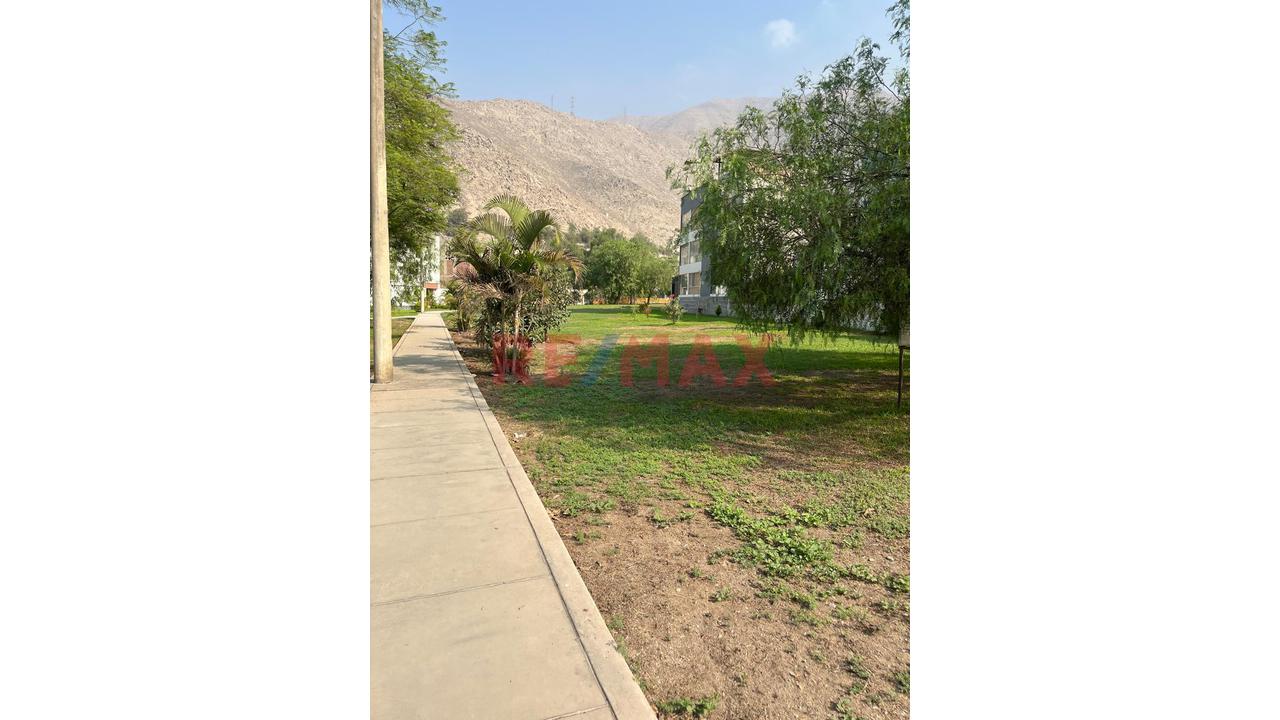 Se Vende Terreno En El Golf De Huampaní Chosica - 9