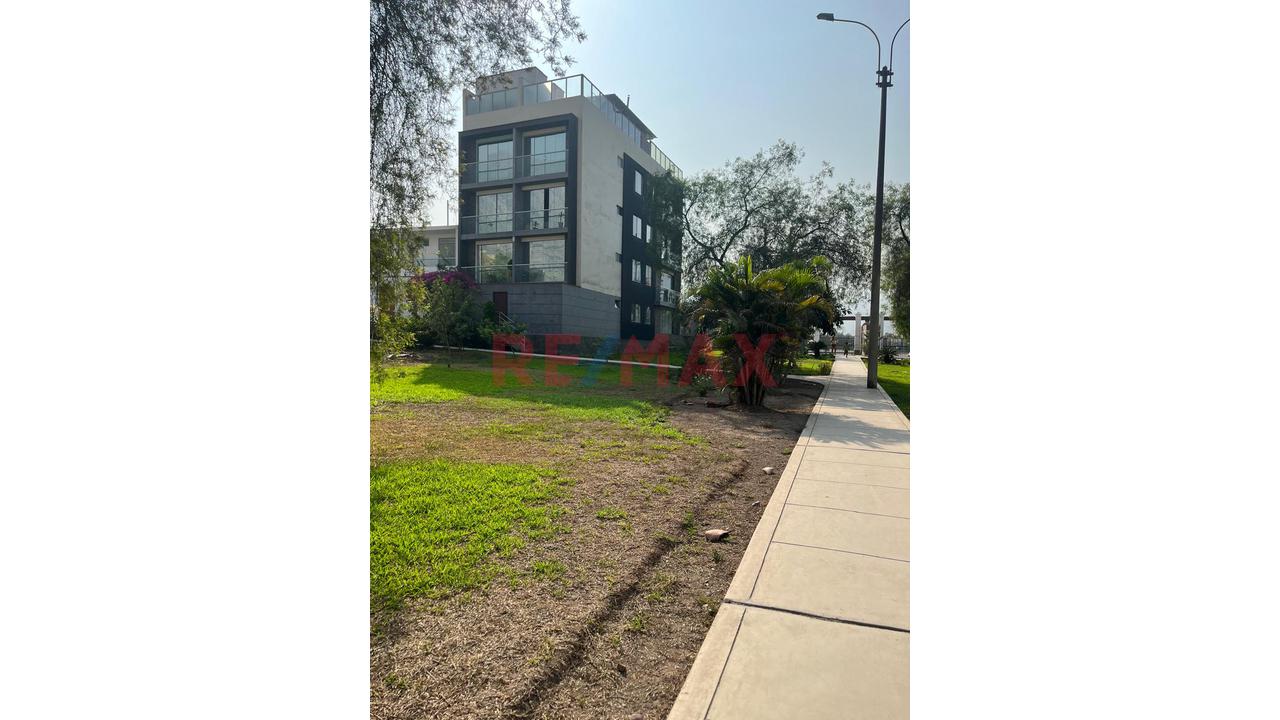Se Vende Terreno En El Golf De Huampaní Chosica - 11