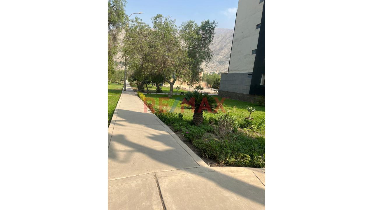 Se Vende Terreno En El Golf De Huampaní Chosica - 4