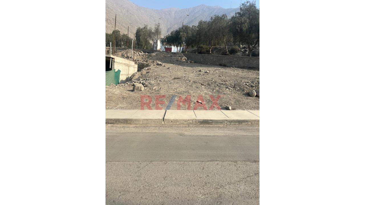 Se Vende Terreno En El Golf De Huampaní Chosica - 18