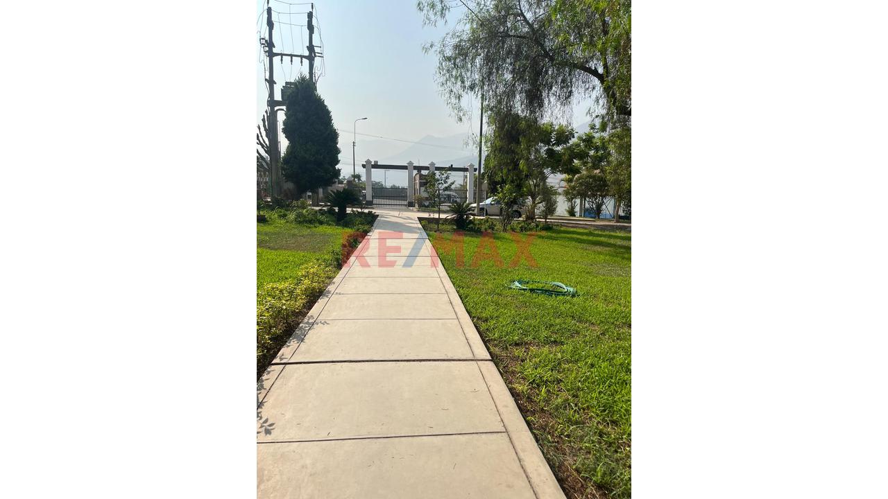 Se Vende Terreno En El Golf De Huampaní Chosica - 14