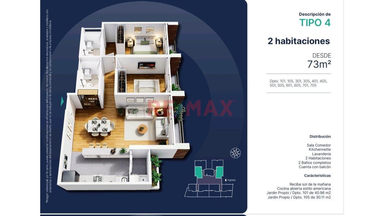 Exlusivos Departamentos En Estrenos. — foto 8