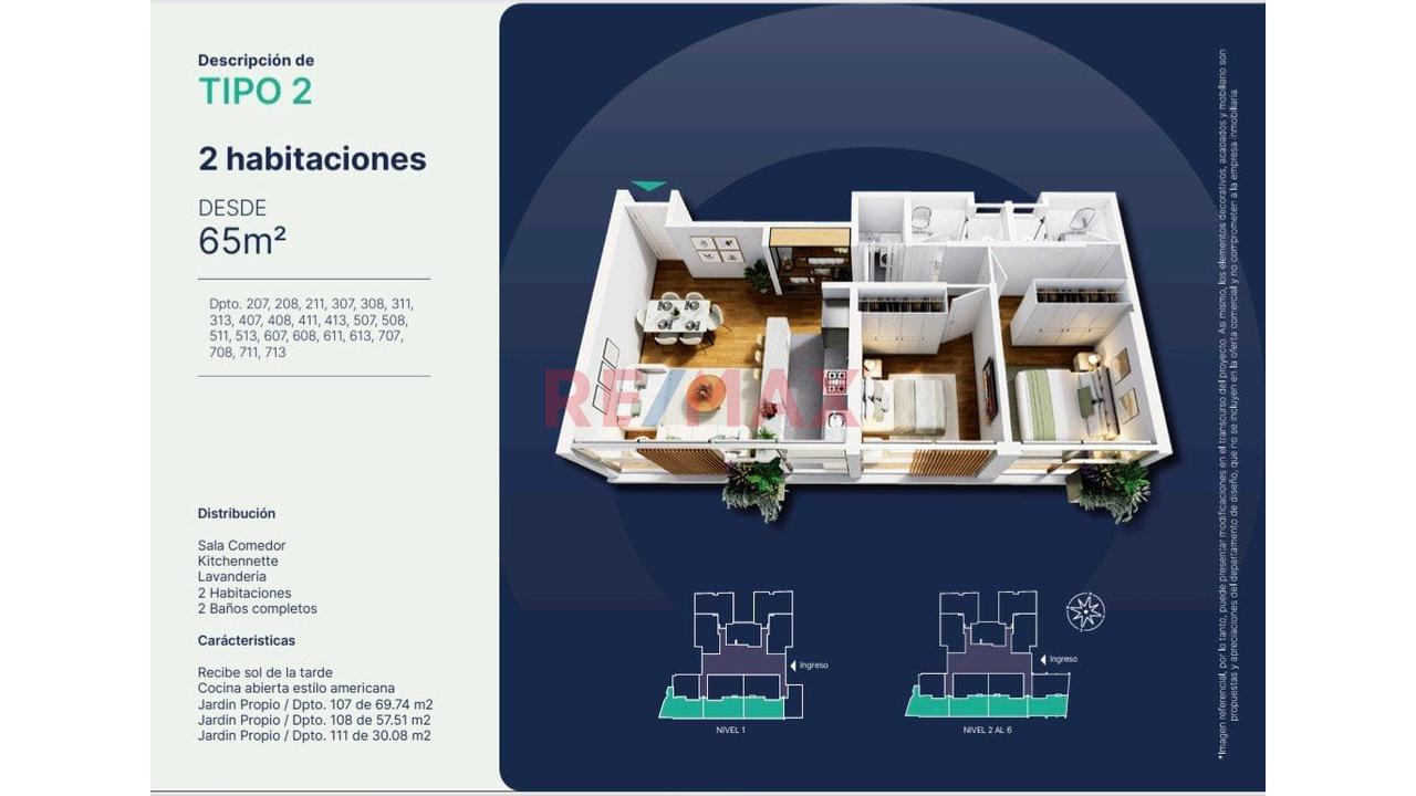 Exlusivos Departamentos En Estrenos. - 12