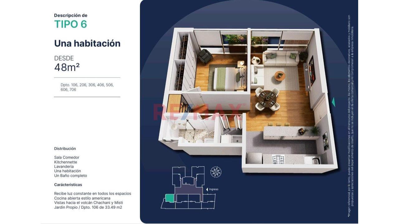 Exlusivos Departamentos En Estrenos. - 5
