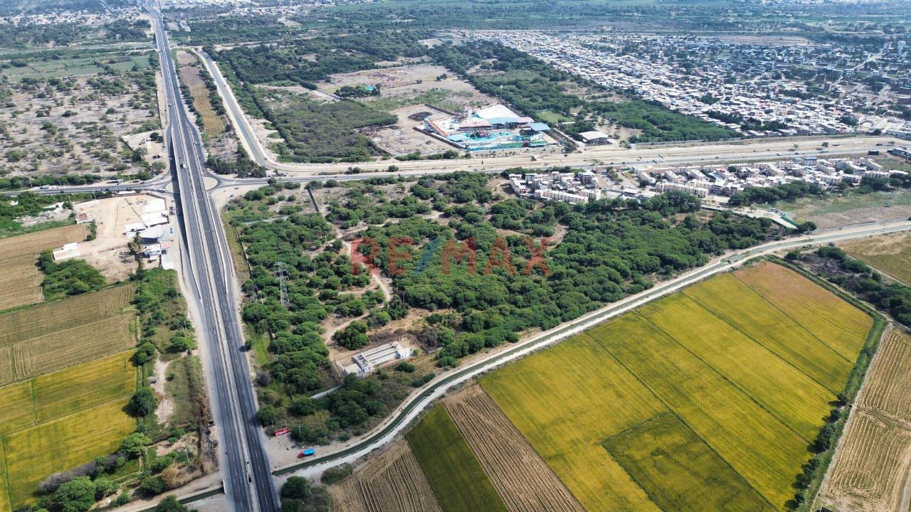 Espectacular Terreno Industrial ubicado en Catacaos Espectacular Terreno Industrial ubicado en Catacaos