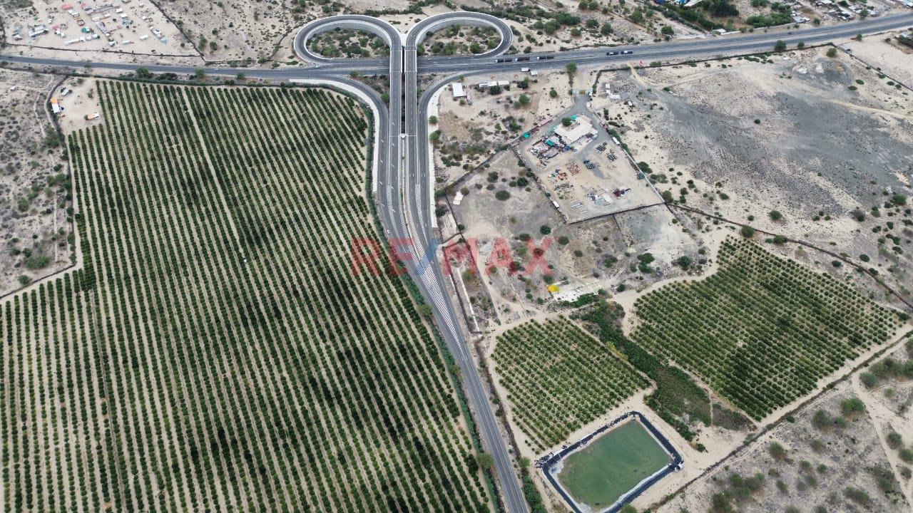 Oportunidad única Terreno Industrial ubicado en Catacaos Oportunidad única Terreno Industrial ubicado en Catacaos