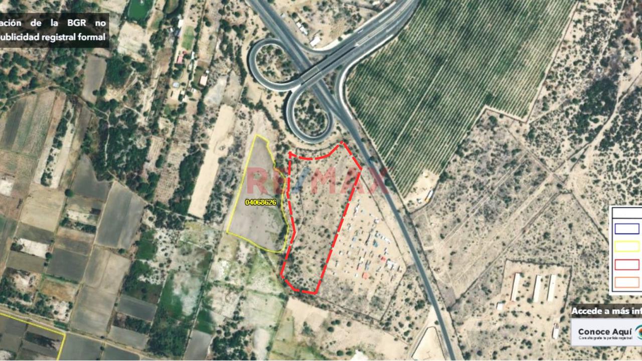 Terreno Industrial en Venta ubicado en Ubic. Rur. Valle Bajo Piura/sector San Pablo P9vm+5m Piura Terreno Industrial en Venta ubicado en Ubic. Rur. Valle Bajo Piura/sector San Pablo P9vm+5m Piura
