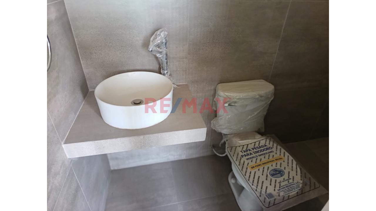 Hermosa Casa En Venta, En Chosica - 15