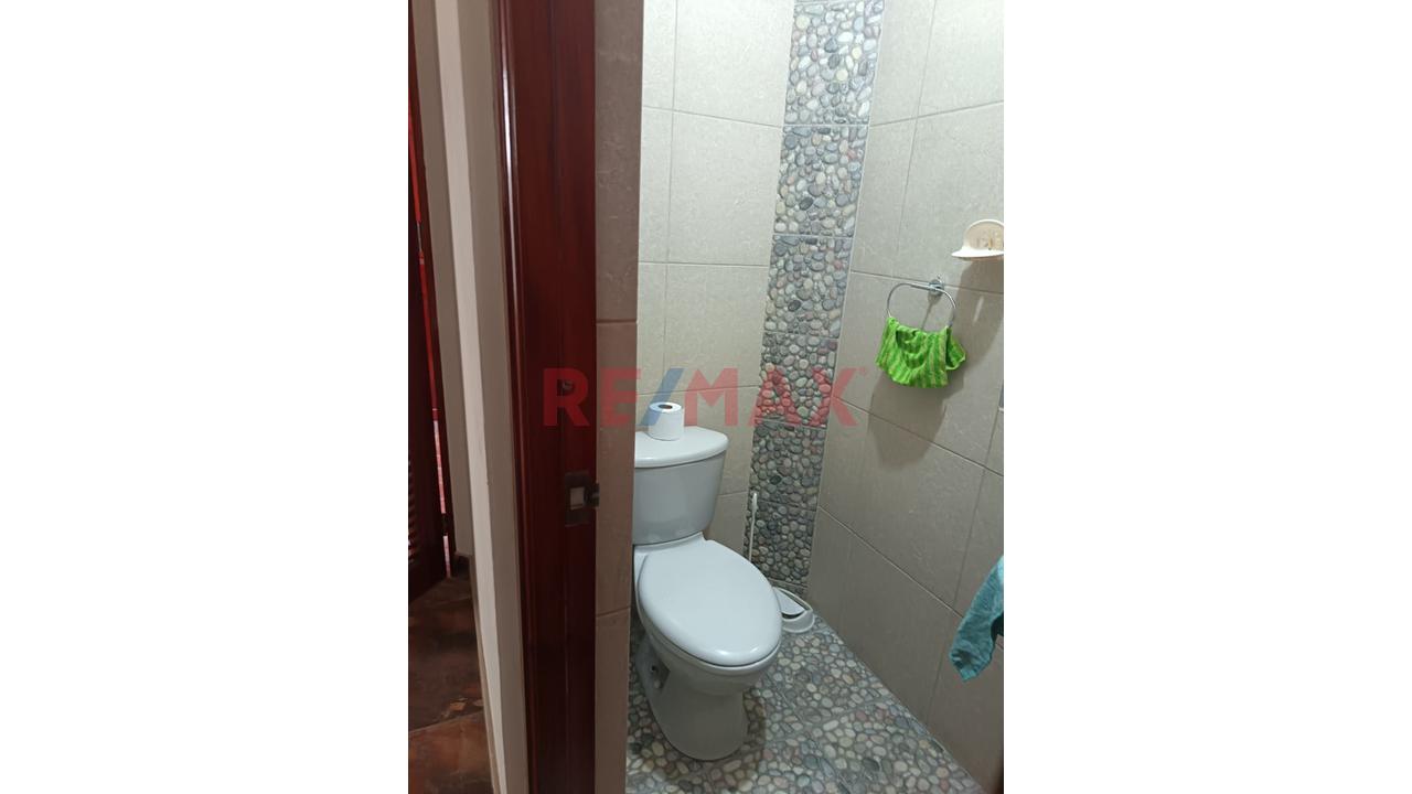 Hermosa Casa En Venta, En Chosica - 6