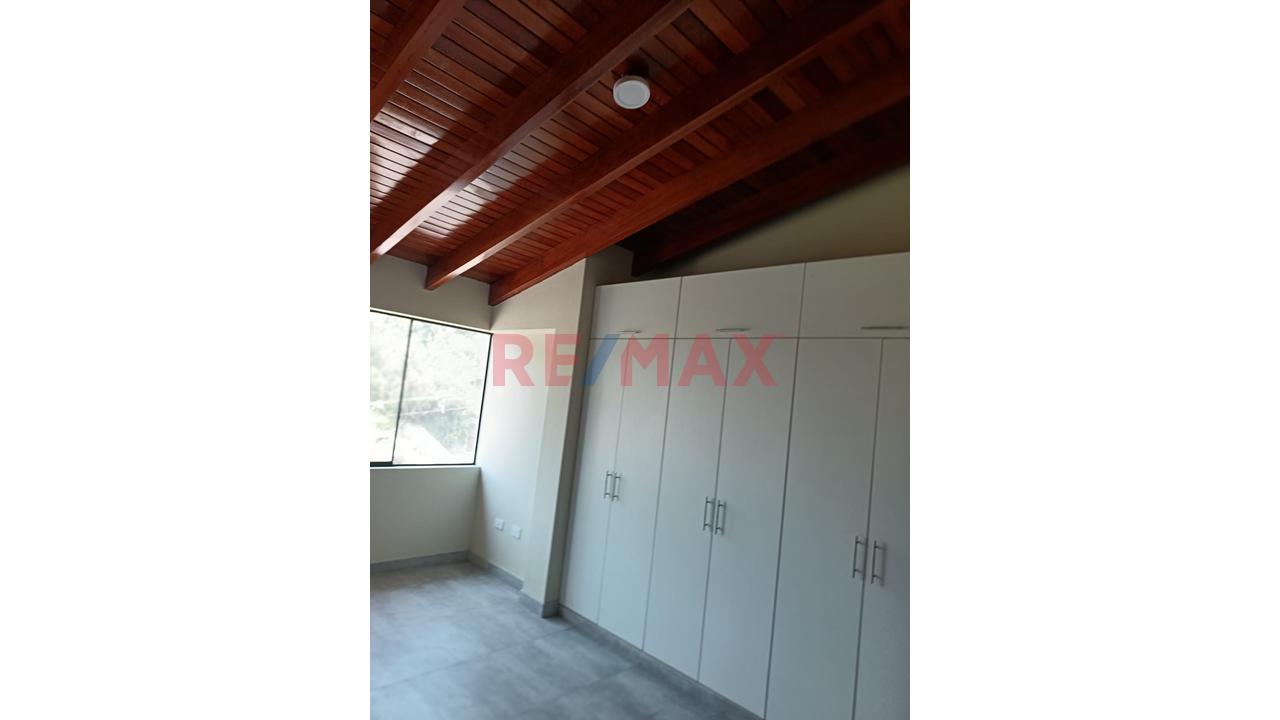Hermosa Casa En Venta, En Chosica - 14