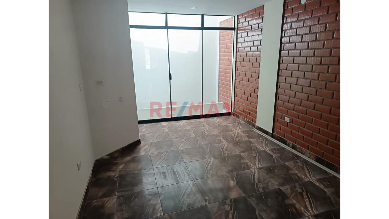 Hermosa Casa En Venta, En Chosica - 5