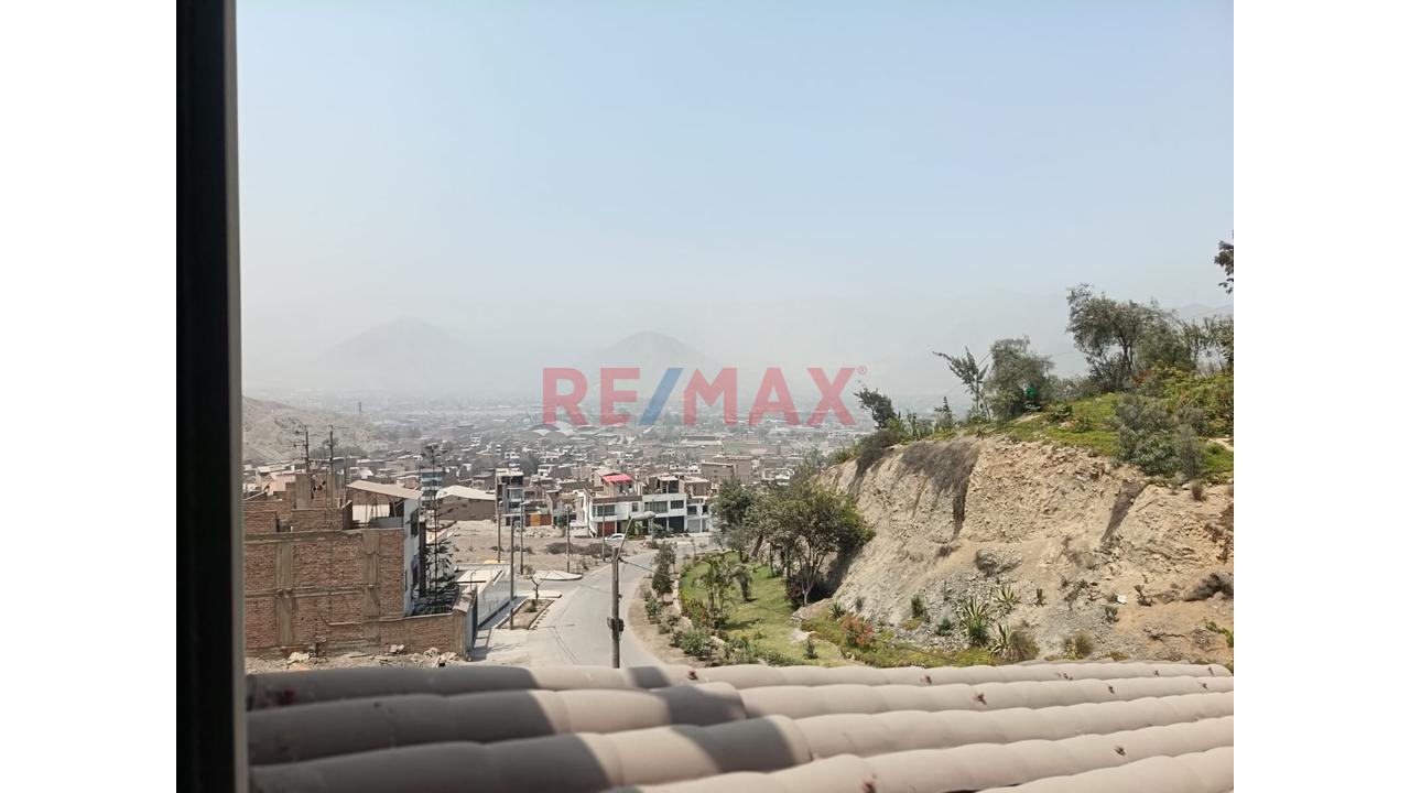 Hermosa Casa En Venta, En Chosica - 18