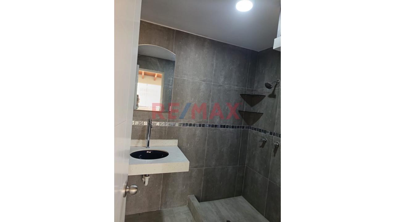 Hermosa Casa En Venta, En Chosica - 10
