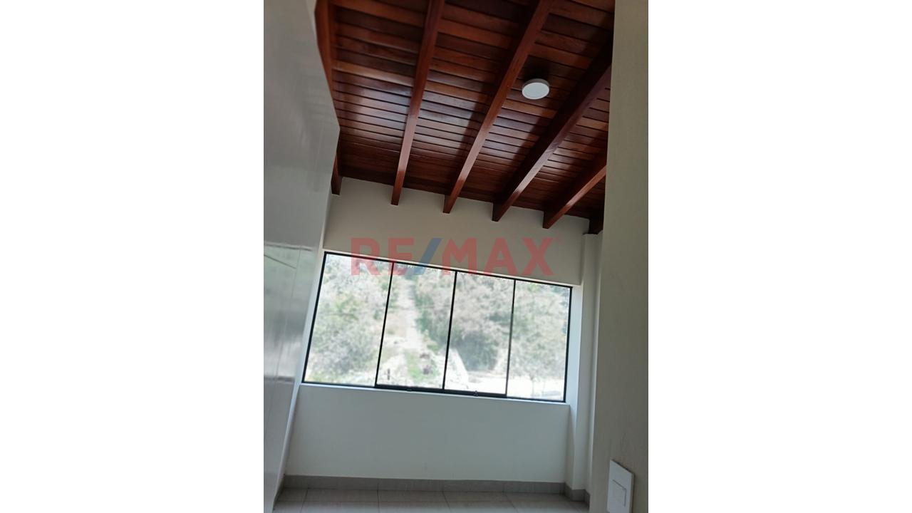Hermosa Casa En Venta, En Chosica - 16