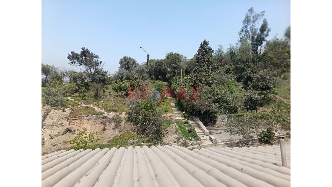 Hermosa Casa En Venta, En Chosica - 17