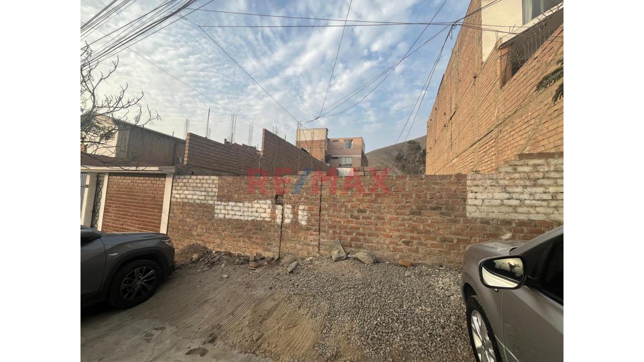 Se Vende Terreno  De 185 M2 Excelente Oportunidad En La Molina -  Urb. Portada Del Sol — foto 4