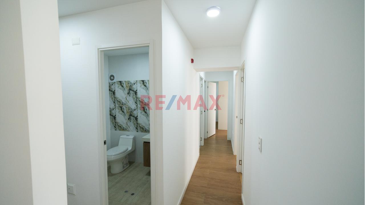 Departamento En Estreno Cerca A Estacion Del Tren - San Borja Sur — foto 7