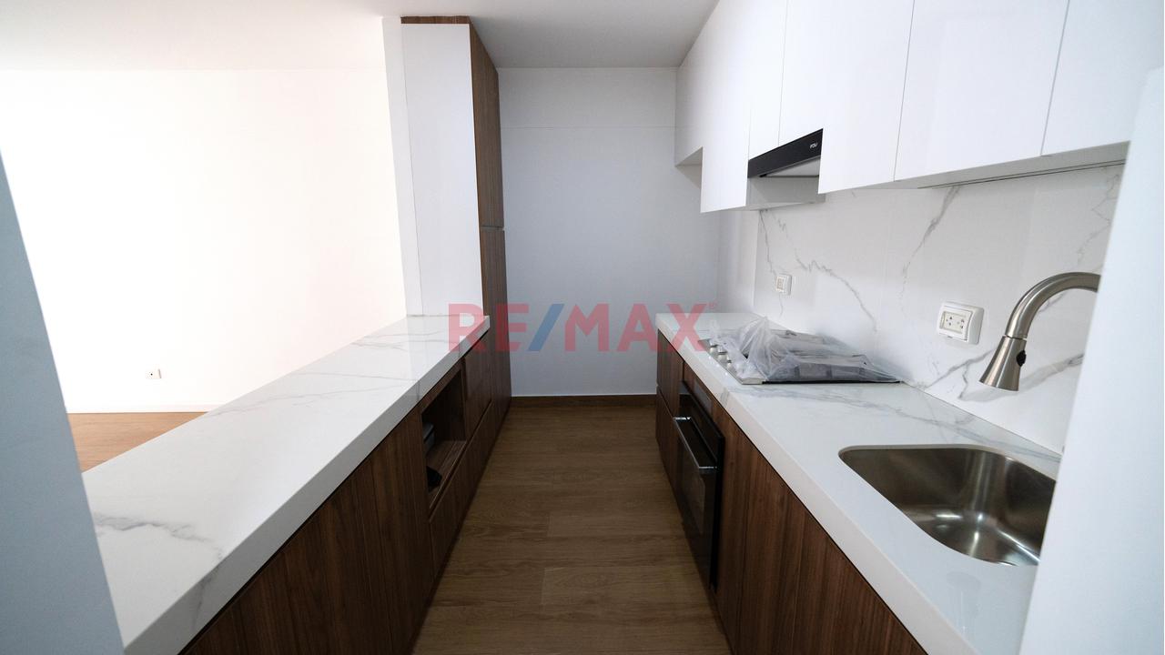 Departamento En Estreno Cerca A Estacion Del Tren - San Borja Sur — foto 4