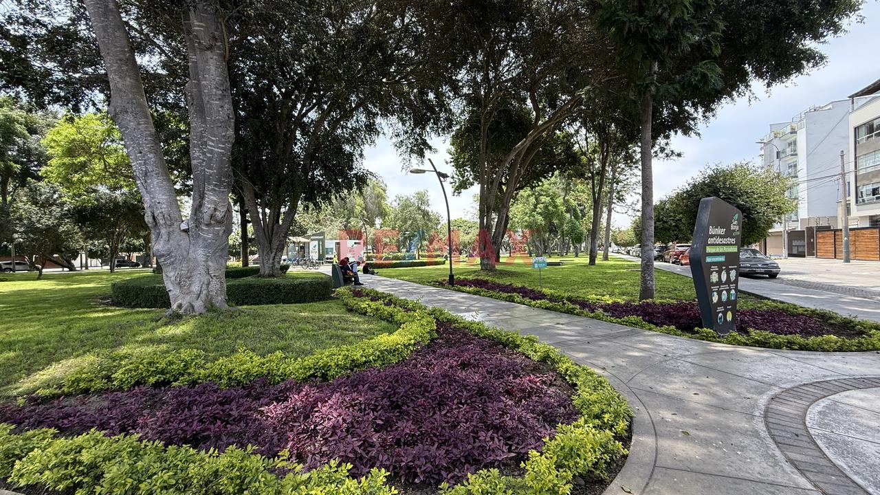 Departamento En Estreno Cerca A Estacion Del Tren - San Borja Sur — foto 15
