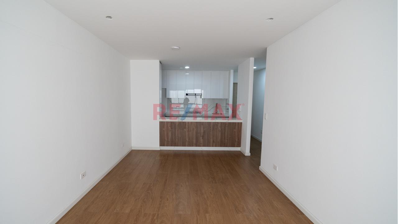 Departamento En Estreno Cerca A Estacion Del Tren - San Borja Sur — foto 2