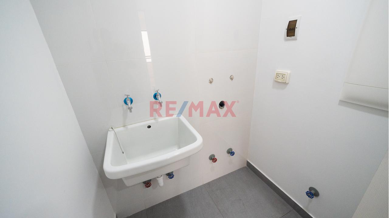 Departamento En Estreno Cerca A Estacion Del Tren - San Borja Sur — foto 11