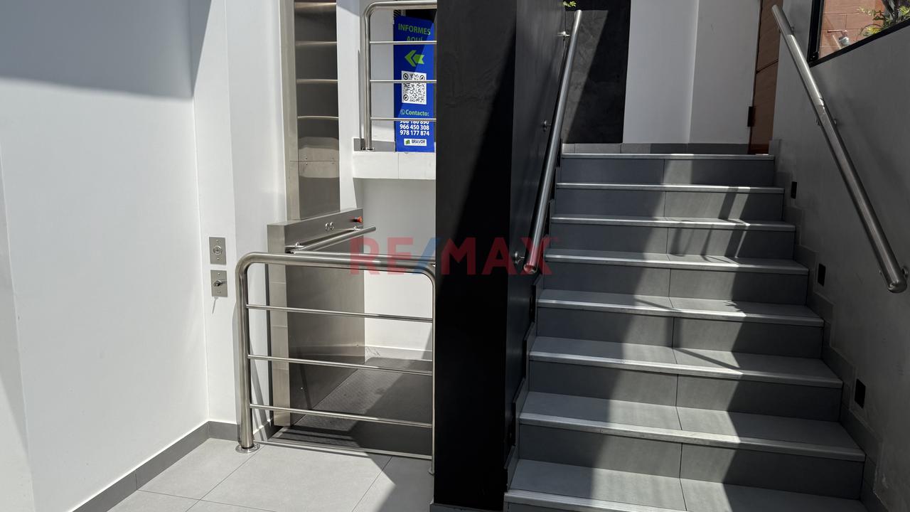 Departamento En Estreno Cerca A Estacion Del Tren - San Borja Sur — foto 14