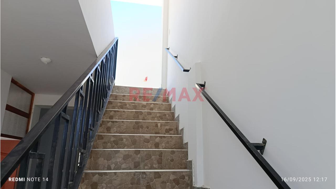 Casa - Local Comercial - Moderna En Venta – Urb. Posada Del Sol | 3 Pisos - 13