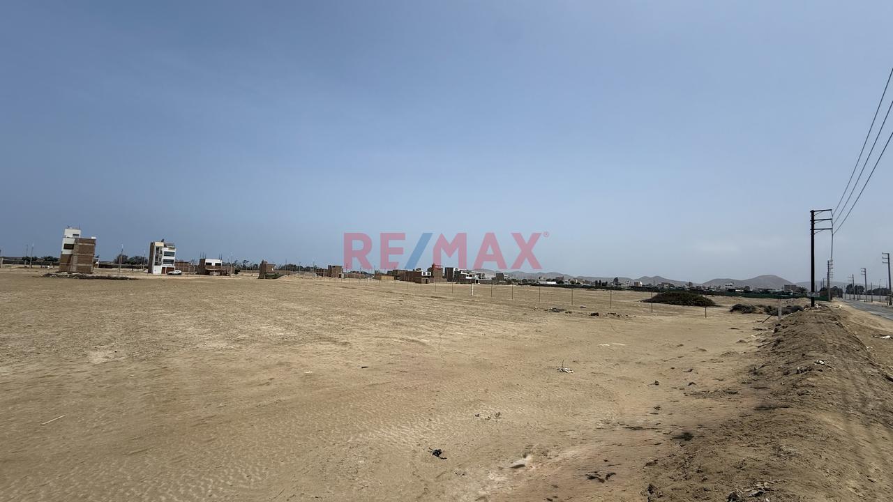 En Venta Terreno En Chilca – Al Costado De Alameda De Lima Sur De Los Portales — foto 5