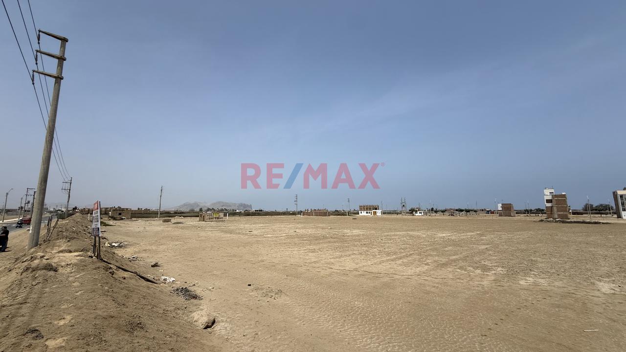 En Venta Terreno En Chilca – Al Costado De Alameda De Lima Sur De Los Portales — foto 4